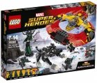 LEGO 76084 The Ultimate Battle for Asgard, slechts: € 59,99