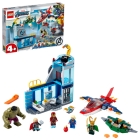 LEGO 76152 Avengers Wraak van Loki, slechts: € 69,99
