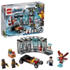 LEGO 76167 Iron Man Wapenkamer, slechts: € 44,99
