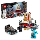 LEGO 76213 Koning Namor's Troonzaal, slechts: € 17,50