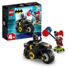 LEGO 76220 Batman VS Harley Quinn, slechts: € 14,99