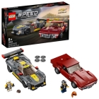 LEGO 76903 Chevrolet Corvette C8-R & 1968 C3, slechts: € 59,99