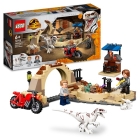 LEGO 76945 Atrociraptor Dinosaurus Motorachtervolging, slechts: € 19,99