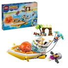 LEGO 76997 Tails' Avonturenboot, slechts: € 27,49