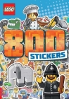 LEGO 800 Stickers, slechts: € 10,99