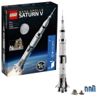 LEGO 92176 NASA Apollo Saturn V, slechts: € 229,99