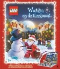 LEGO Adventskalender Wachten op de Kerstman, slechts: € 16,99