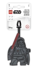 LEGO Bagage Label Darth Vader, slechts: € 6,99