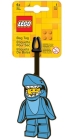 LEGO Bagage Label Man in Haaienpak, slechts: € 6,99