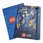 LEGO City Notitieboek, slechts: € 14,99
