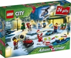 LEGO 60268 Adventskalender 2020 City, slechts: € 24,99
