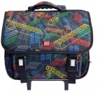 LEGO Backpack Trolley Classic Bricks, slechts: € 59,99