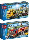 LEGO Duo-Pack City 2014, slechts: € 49,90