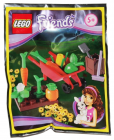 LEGO Friends Groentetuin (Polybag), slechts: € 1,99