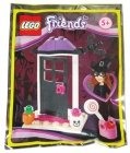 LEGO Friends Halloween Trick or Treat (Polybag), slechts: € 1,00