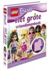 LEGO Friends - Het Grote Vriendinnenboek, slechts: € 19,99