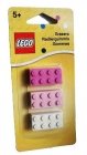 LEGO Gummetjes Roze-Lichtroze-Wit, slechts: € 3,99