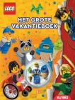 LEGO Het Grote Vakantieboek, slechts: € 7,99