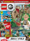 LEGO Jurassic World Magazine 2025-1, slechts: € 6,99