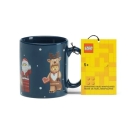 LEGO Keramische Kerstmok Minifiguren, slechts: € 15,99