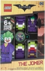 LEGO Kinderhorloge Minifiguur Link The Joker, slechts: € 14,99