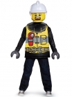 LEGO Kostuum Brandweerman (Maat 122-134), slechts: € 29,99