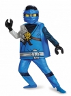 LEGO Kostuum Deluxe Jay (Maat 110-128), slechts: € 29,99