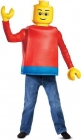 LEGO Kostuum Minifiguur (Maat 122-134), slechts: € 29,99