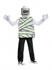 LEGO Kostuum Mummy (Maat 122-134), slechts: € 20,00