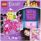 LEGO LED Nachtlamp Friends Stephanie, slechts: € 19,99