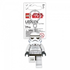 LEGO LED Sleutelhanger Stormtrooper, slechts: € 14,99