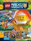 LEGO Nexo Knights Magazine 2018-2, slechts: € 1,00