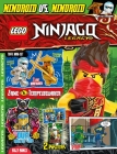 LEGO Ninjago Legacy Magazine 2025-1, slechts: € 7,99
