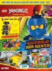 LEGO Ninjago Magazine 2024-3, slechts: € 6,50