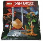 LEGO Ninjago Wapenrek (Polybag), slechts: € 1,99