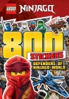 LEGO 800 Stickers Defenders of Ninjago World, slechts: € 10,99