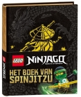 LEGO Ninjago - Het Boek van Spinjitsu, slechts: € 11,99