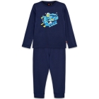 LEGO Pyjama City DONKERBLAUW (LWARIS 114- Maat 116), slechts: € 29,99