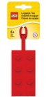 LEGO Bagage Label Steen 2x4 ROOD, slechts: € 6,99