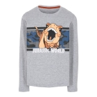 LEGO T-Shirt Jurassic World LICHTGRIJS (M12010215 - Maat 104), slechts: € 19,99