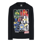 LEGO T-Shirt Ninjago ZWART (M12010278 - Maat 140), slechts: € 22,99