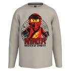 LEGO T-Shirt Ninjago GRIJS (M12010383 - Maat 140), slechts: € 19,99