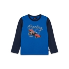 LEGO T-shirt DONKERBLAUW (LWTANO 710 - Maat 128), slechts: € 24,99