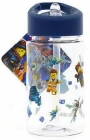 LEGO Waterfles BLAUW, slechts: € 4,99