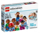 LEGO® Education 45011 Wereld Minifiguren, slechts: € 54,99