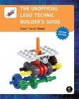 The Unofficial LEGO Technic Builder's Guide - Second Edition, slechts: € 29,99
