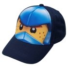 LEGO Cap Ninjago DONKERBLAUW (LWAIKO 104 - Maat 54-56), slechts: &euro; 17,99