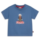 DUPLO T-shirt BLAUW (LWTIAM 201 - Maat 86), slechts: &euro; 17,99