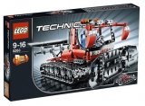 LEGO 8263 Sneeuwschuiver