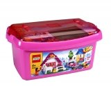 LEGO 5560 Grote Roze Stenendoos